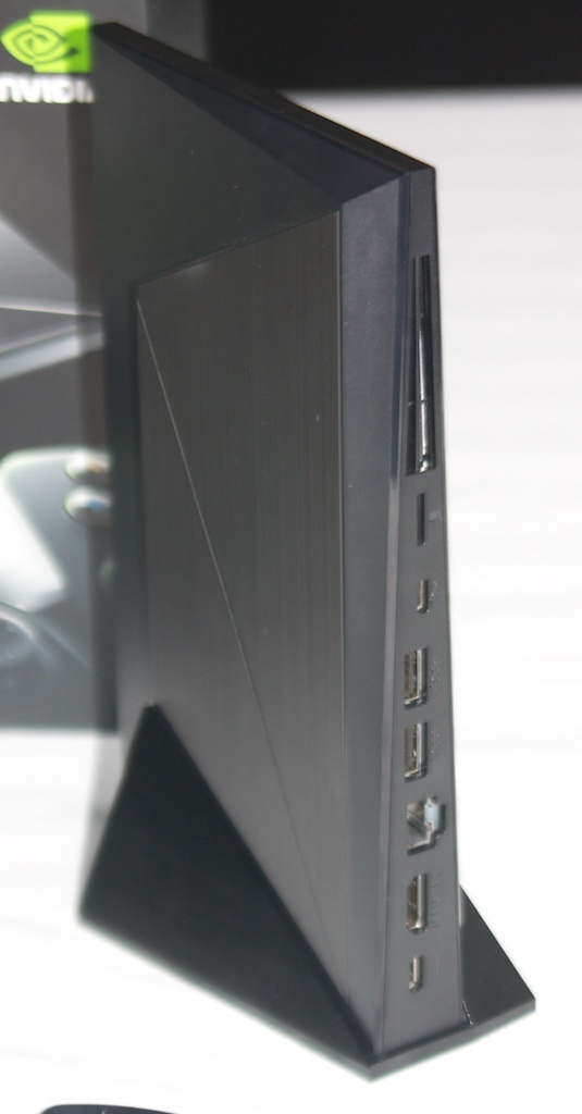 Shield, 4K Android-консоль от nVidia за 199 $ - 1